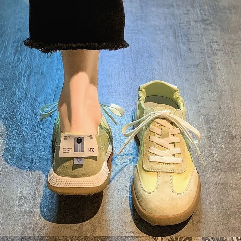 Sports Equipment Resale - Tênis plana calçados femininos esportes senhoras