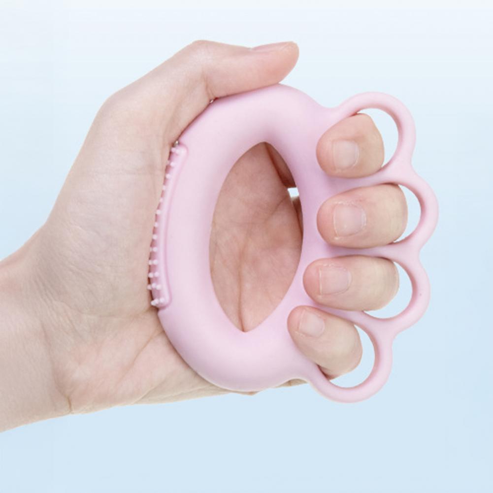 Sports Equipment For Home - Anel de Silicone para Reabilitação das