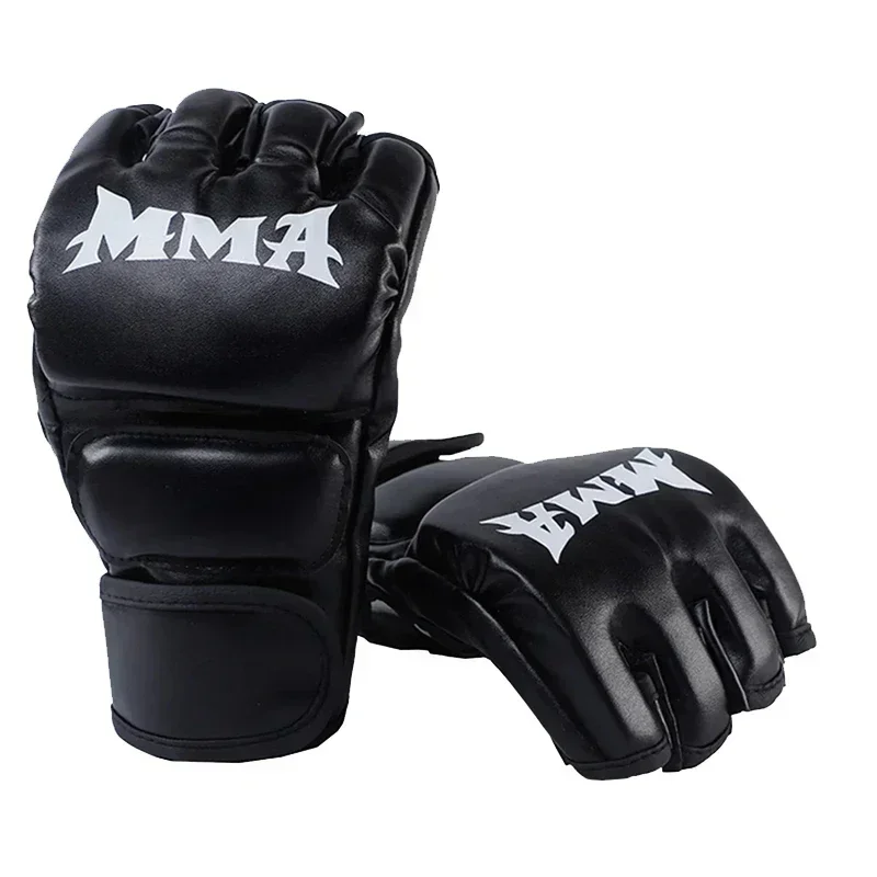 Boxing Glove Set - Luvas Profissionais de Boxe para Treino,