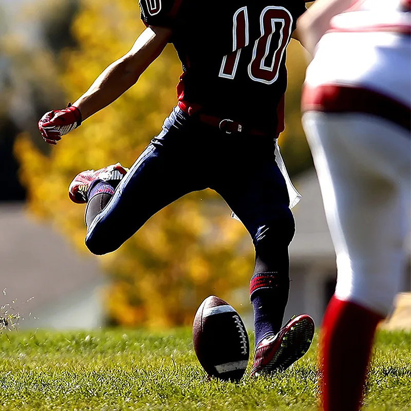 Rugby Training Ball - American Football Soccer and Rugby Association,