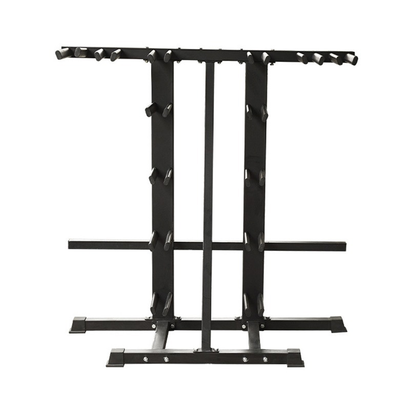Sports Equipment For Sale - Suporte Multifuncional para Halteres com Estrutura