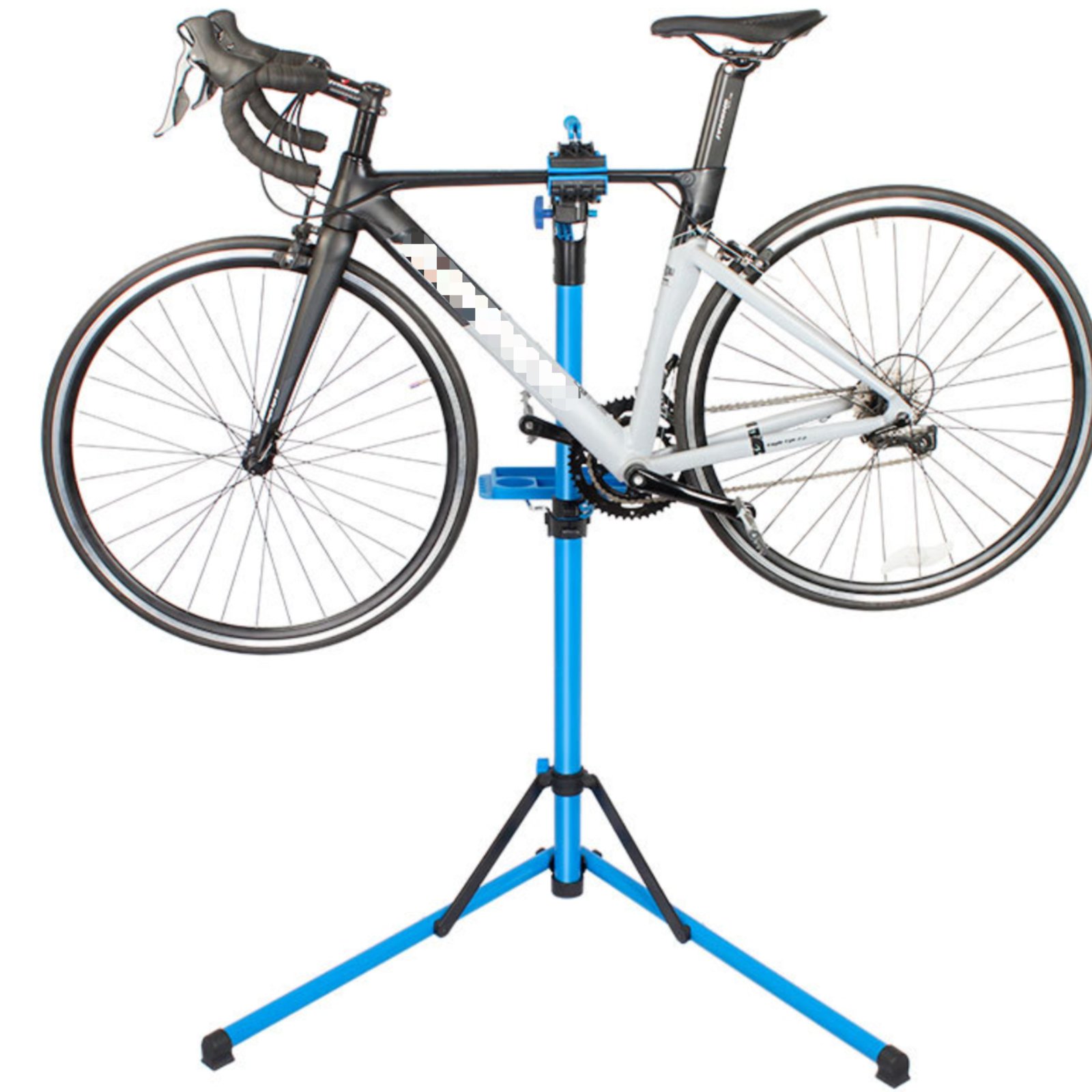 Sports Equipment Repair - Suporte de Reparo de Bicicleta Dobrável