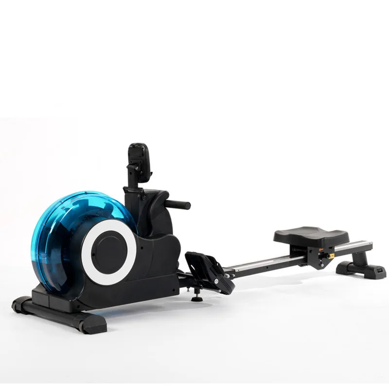 Sports Equipment App - Máquina de remo com resistência à