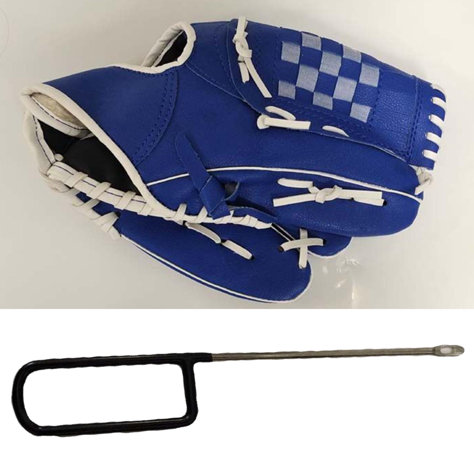 Sports Equipment Repair - Agulha de Metal para Reparo de