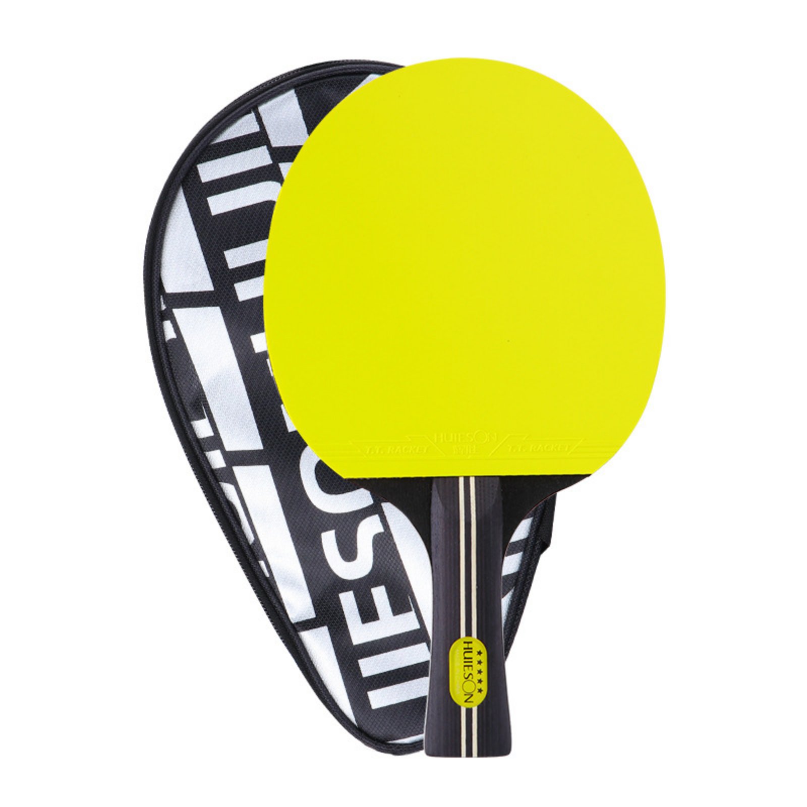 Allsports Equipment - Raquete de Pong para Iniciantes, Raquete