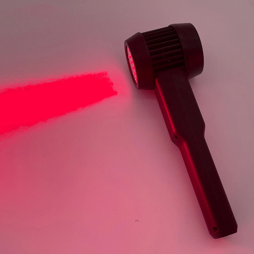 Sports Equipment Repair - Equipamento de terapia a laser frio