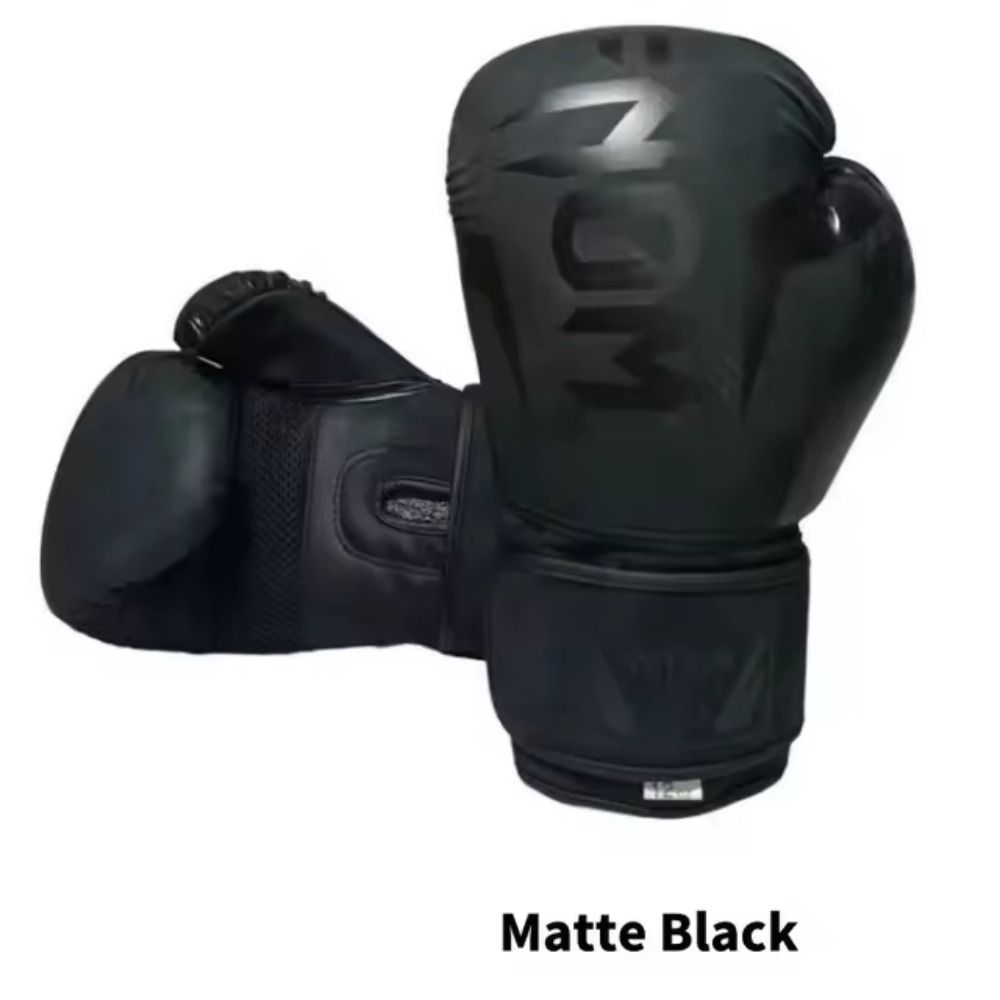 Boxing Glove Set - 6/8/10/12/16oz crianças adulto luvas de boxe