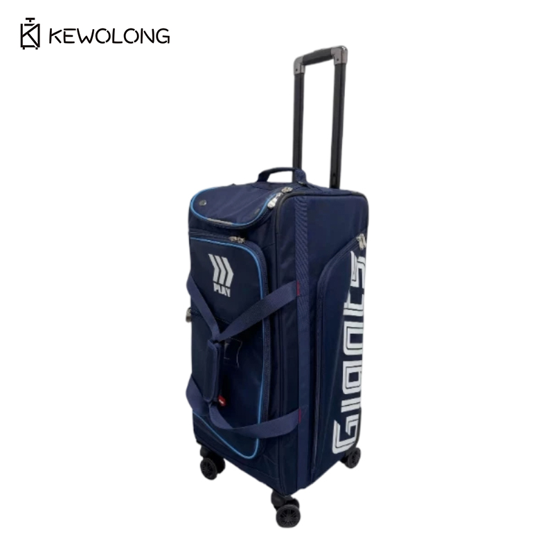 Sports Equipment Bag With Wheels - Bolsa de Equipamentos Esportivos de Grande