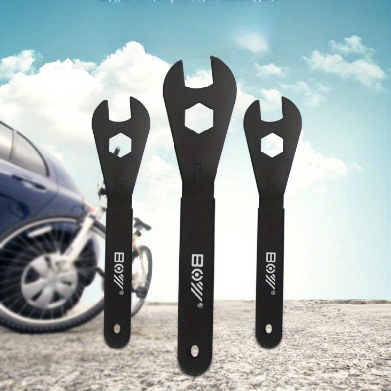 Sports Equipment Repair - Conjunto de chaves de eixo de