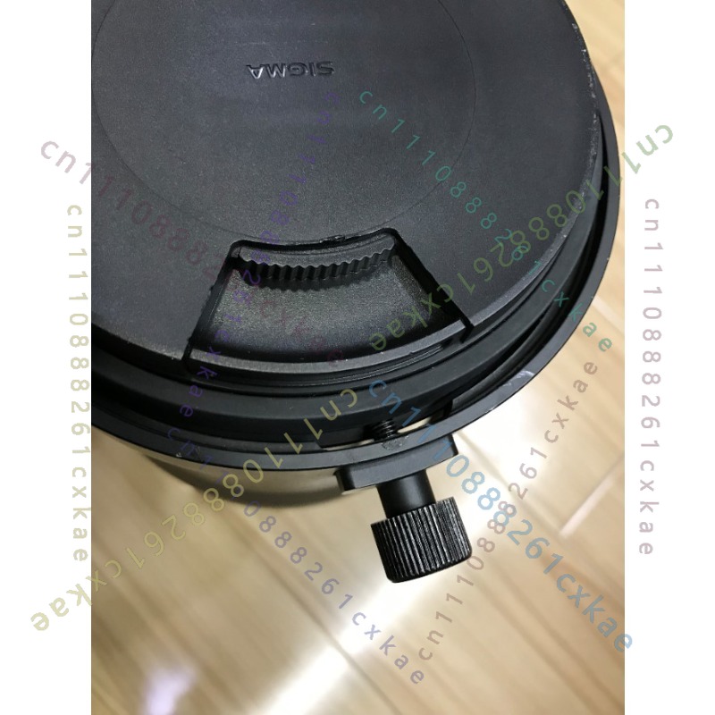 Sports Equipment Repair - Parafuso de bloqueio para lente telefoto
