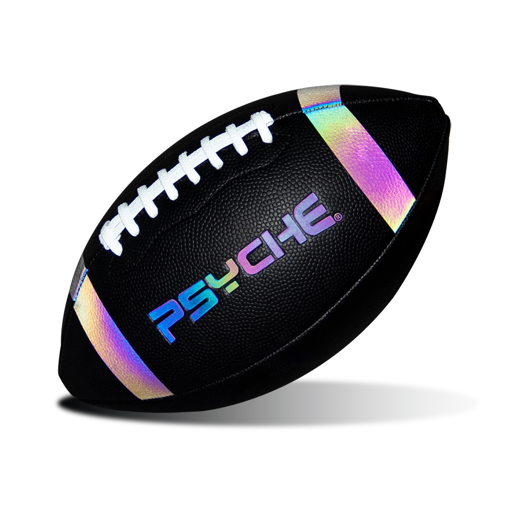 Rugby Training Ball - Tamanho oficial 9 couro do plutônio
