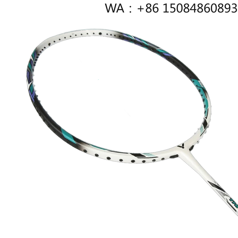 Badminton Racket Carbon - Raquete de badminton T46/T700 em fibra