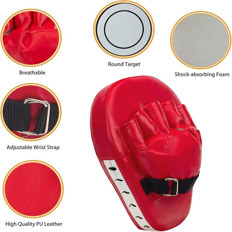 Conjunto de luvas de boxe 3 em - Boxing Glove Set avaliação e preço
