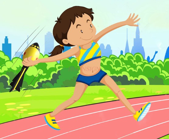 Equipamento esportivo de movim - Sports Equipment Javelin avaliação e preço