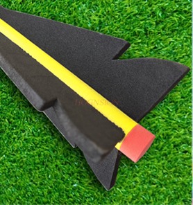 Equipamento esportivo de movim - Sports Equipment Javelin avaliação e preço
