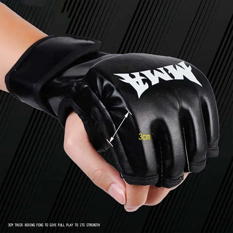 Luvas Profissionais de Boxe pa - Boxing Glove Set avaliação e preço