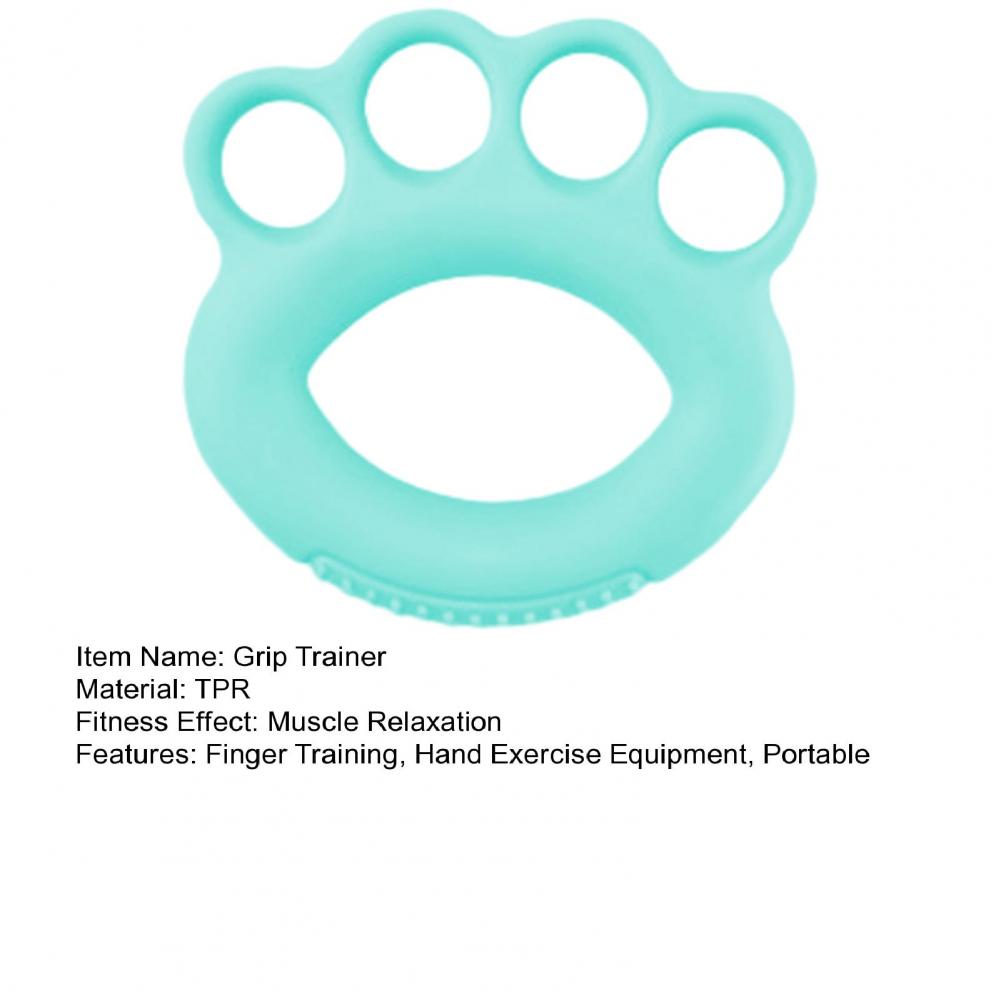 Anel de Silicone para Reabilit - Sports Equipment For Home avaliação e preço