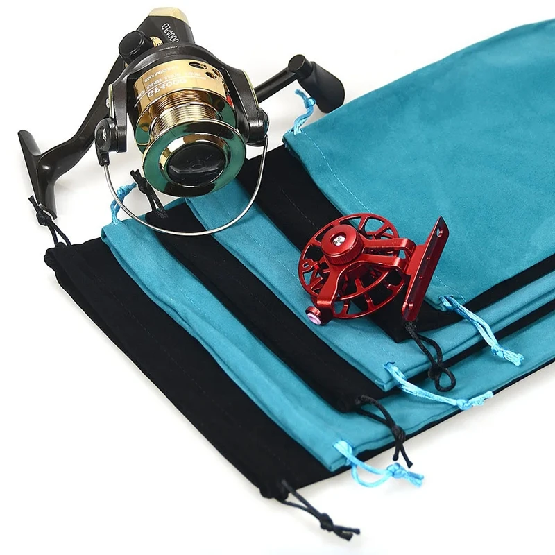 10 pçs caso carretel de pesca  - Sports Equipment Bag With Wheels avaliação e preço