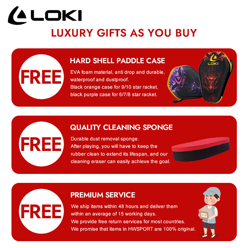 Loki dragon 10 estrelas raquet - Badminton Racket Carbon avaliação e preço