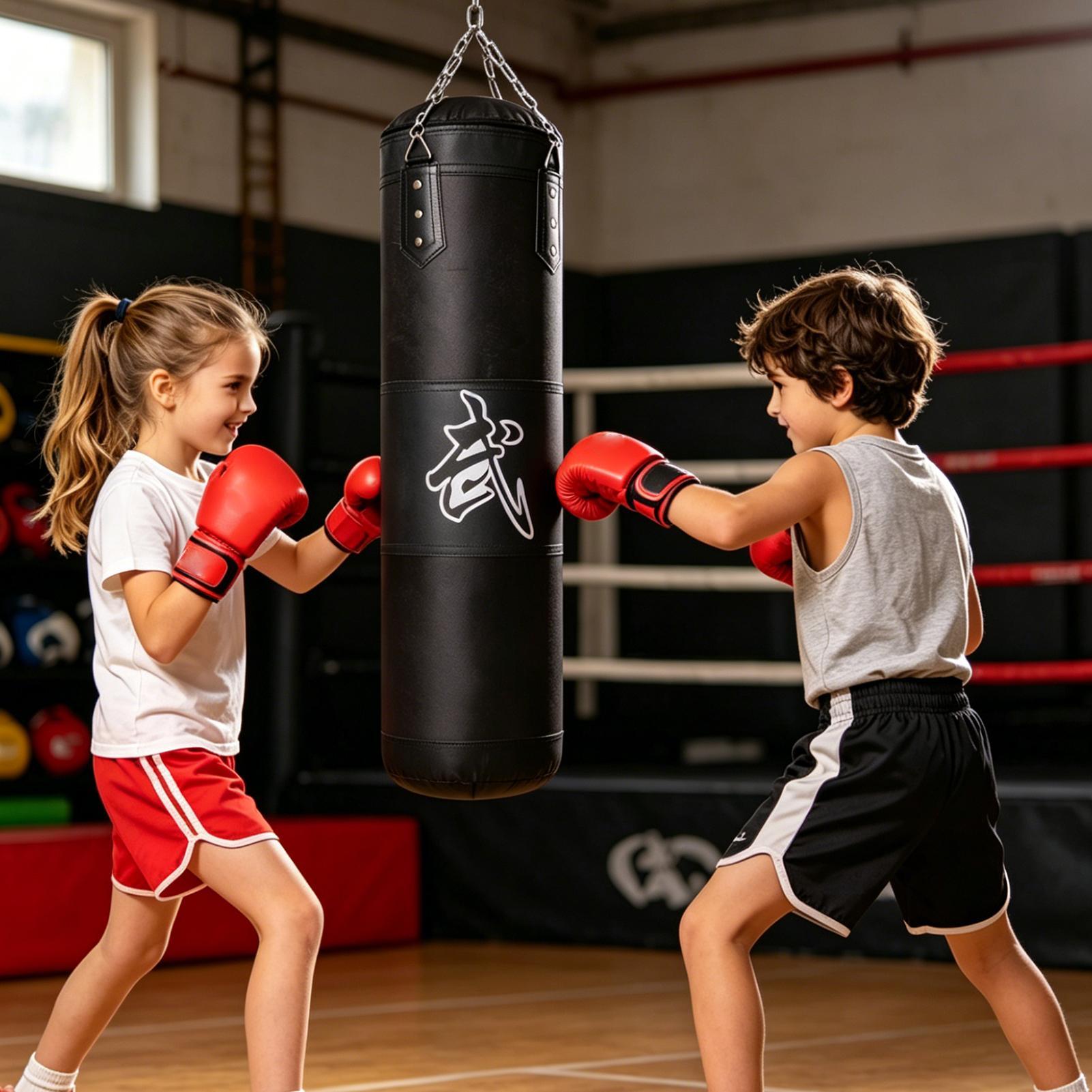 Saco de Pancadas para Adultos  - Sports Equipment For Home avaliação e preço