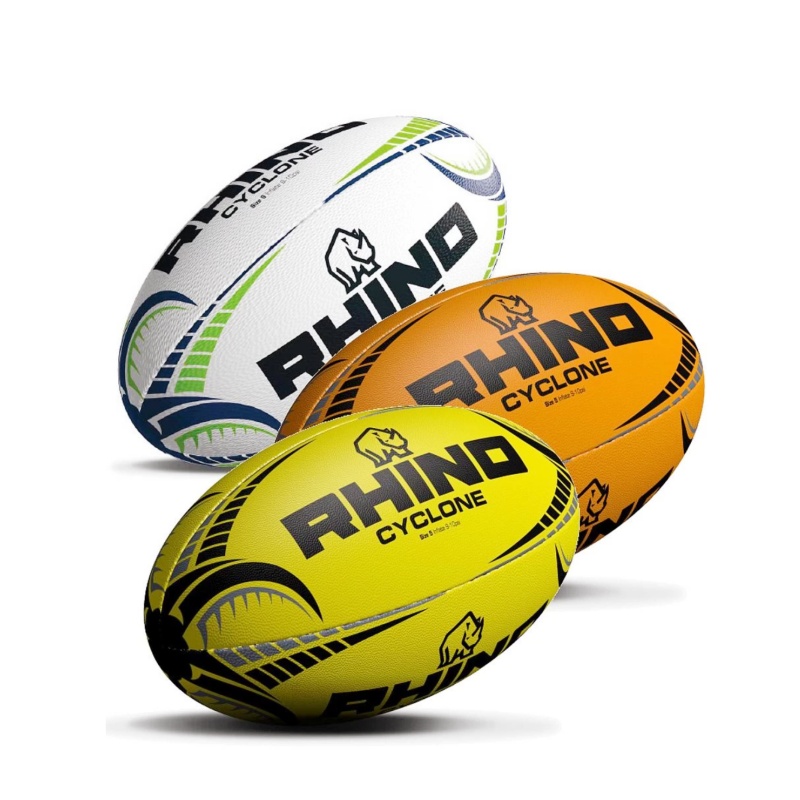 Rhino Ciclone XV para Treino d - Rugby Training Ball avaliação e preço