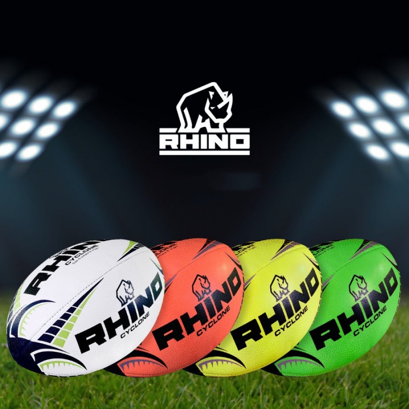 Rhino Ciclone XV para Treino d - Rugby Training Ball avaliação e preço