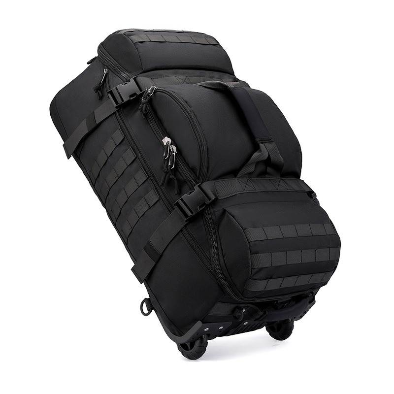 Mala de Ginástica Dobrável com - Sports Equipment Bag With Wheels avaliação e preço