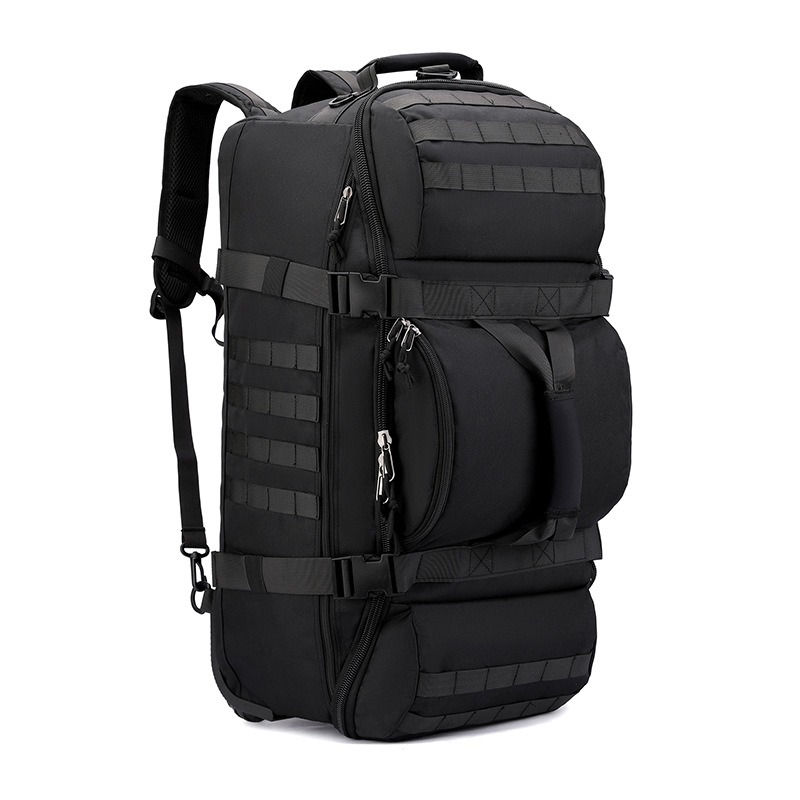 Mala de Ginástica Dobrável com - Sports Equipment Bag With Wheels avaliação e preço