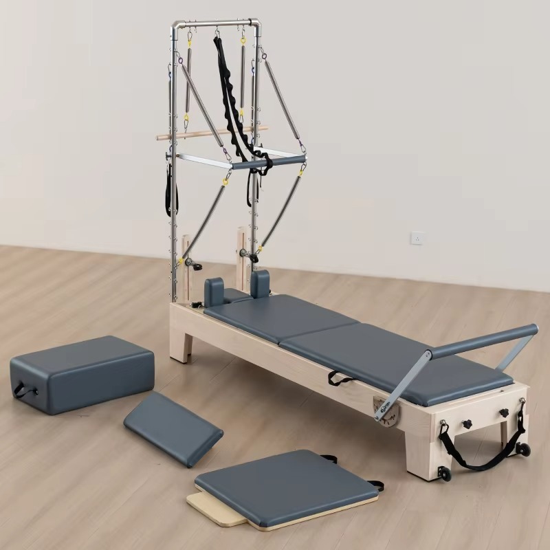 Ytyin pilates equipamentos esp - Sports Equipment Trade In avaliação e preço