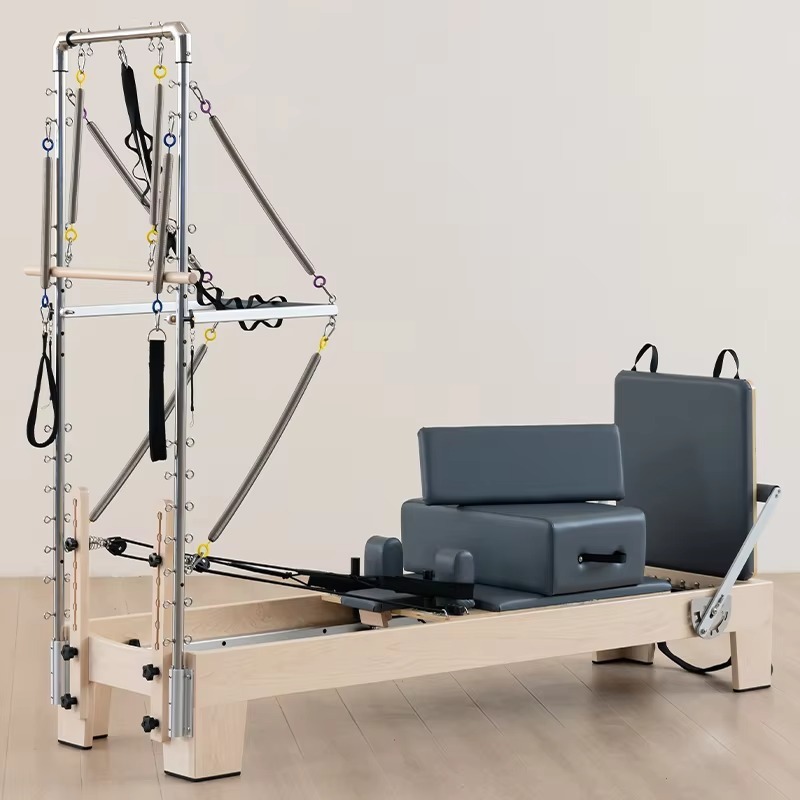 Ytyin pilates equipamentos esp - Sports Equipment Trade In avaliação e preço