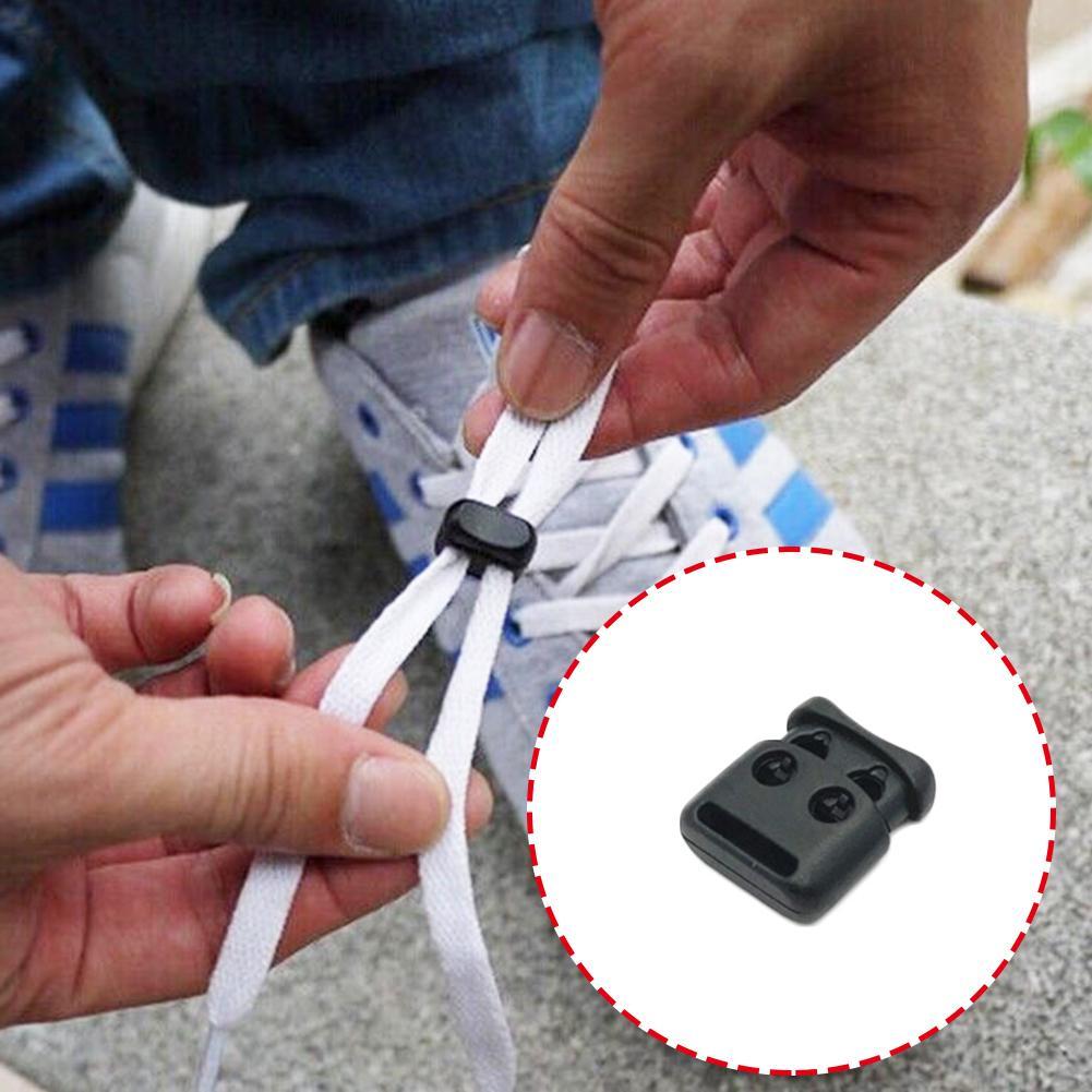 Elastic Shoe Lace Clip, Cadarç - Sports Equipment Resale avaliação e preço