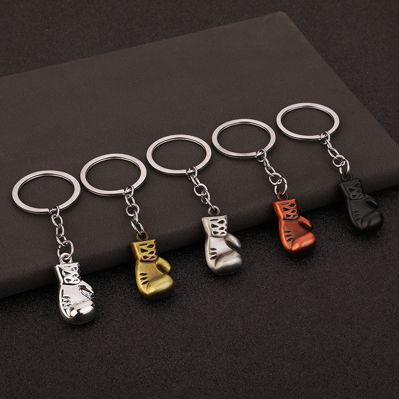 1PC Pingente Criativo de Luvas - Boxing Glove Set avaliação e preço