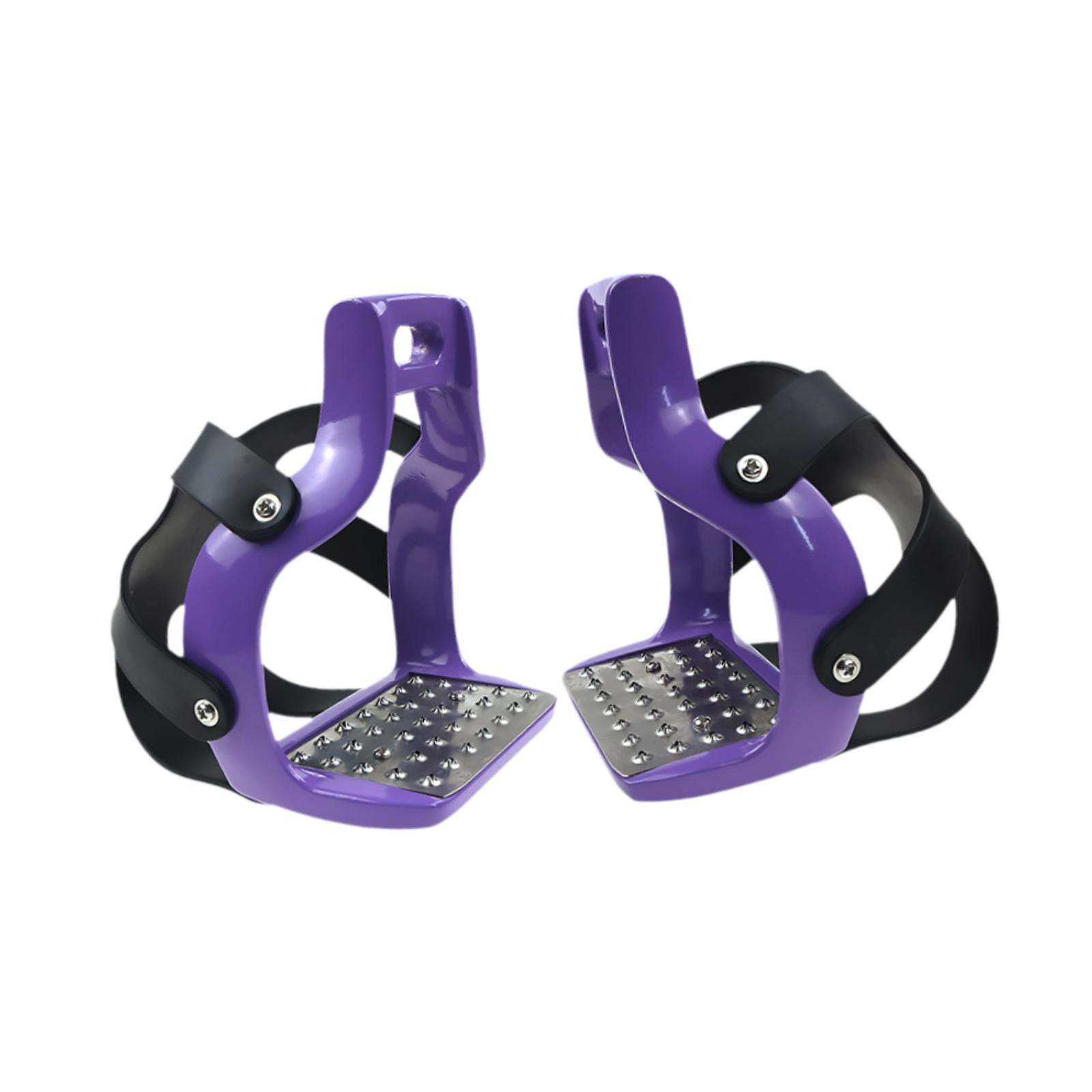 2 Peças Estribos de Cavalo Con - Sports Equipment Repair avaliação e preço