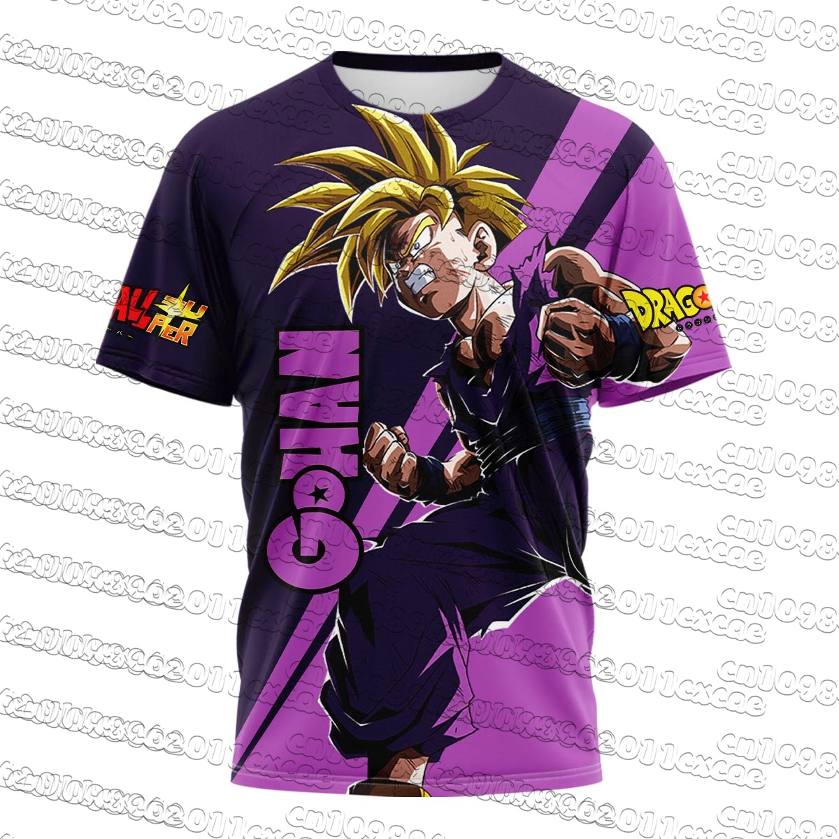 Camiseta masculina Dragon Ball - Sports Equipment Resale avaliação e preço