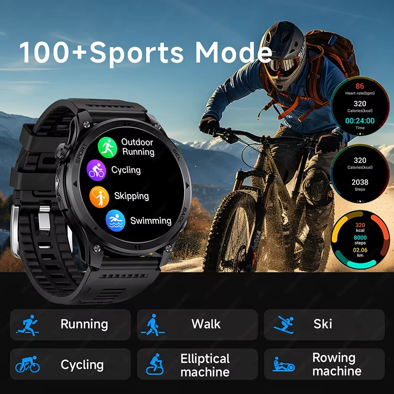 Novo smartwatch GPS para 2026  - Allsports Equipment avaliação e preço
