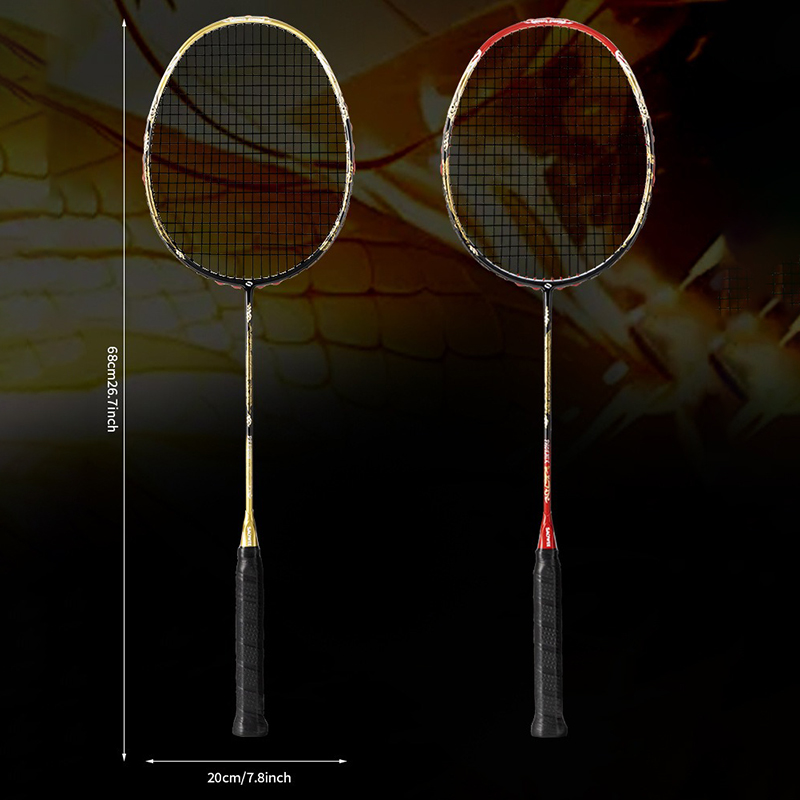 Raquetes de Badminton Leves em - Sports Equipment Types avaliação e preço