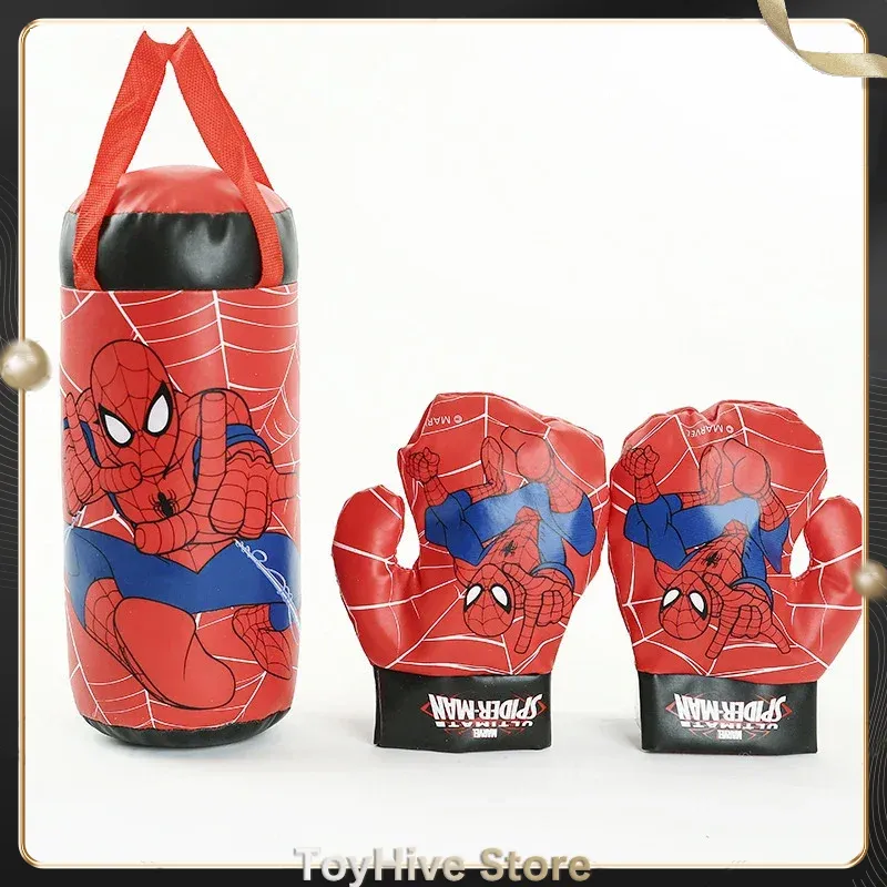 Conjunto de Mini Boxe Infantil - Boxing Glove Set avaliação e preço