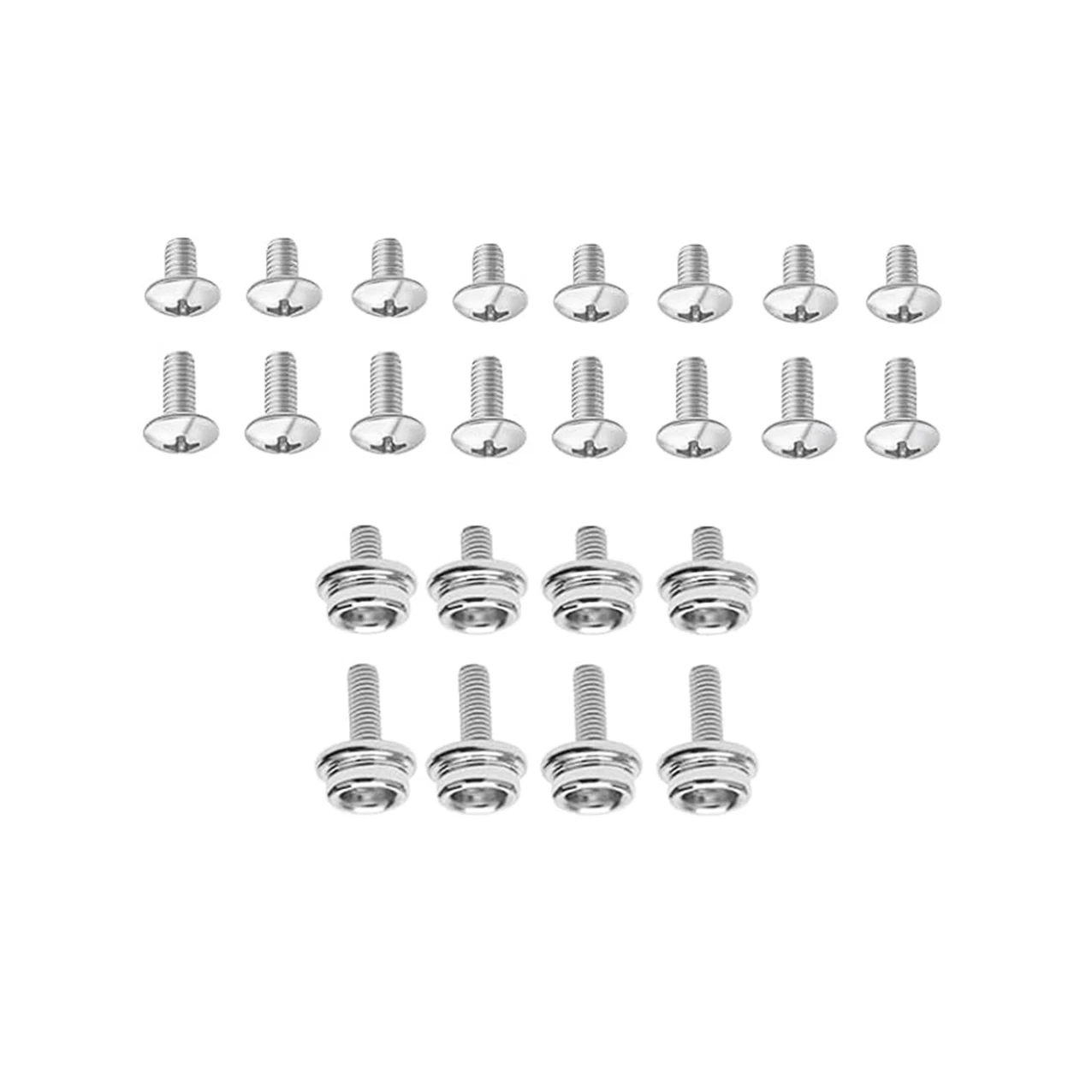 Parafusos de Reparo para Equip - Sports Equipment Repair avaliação e preço