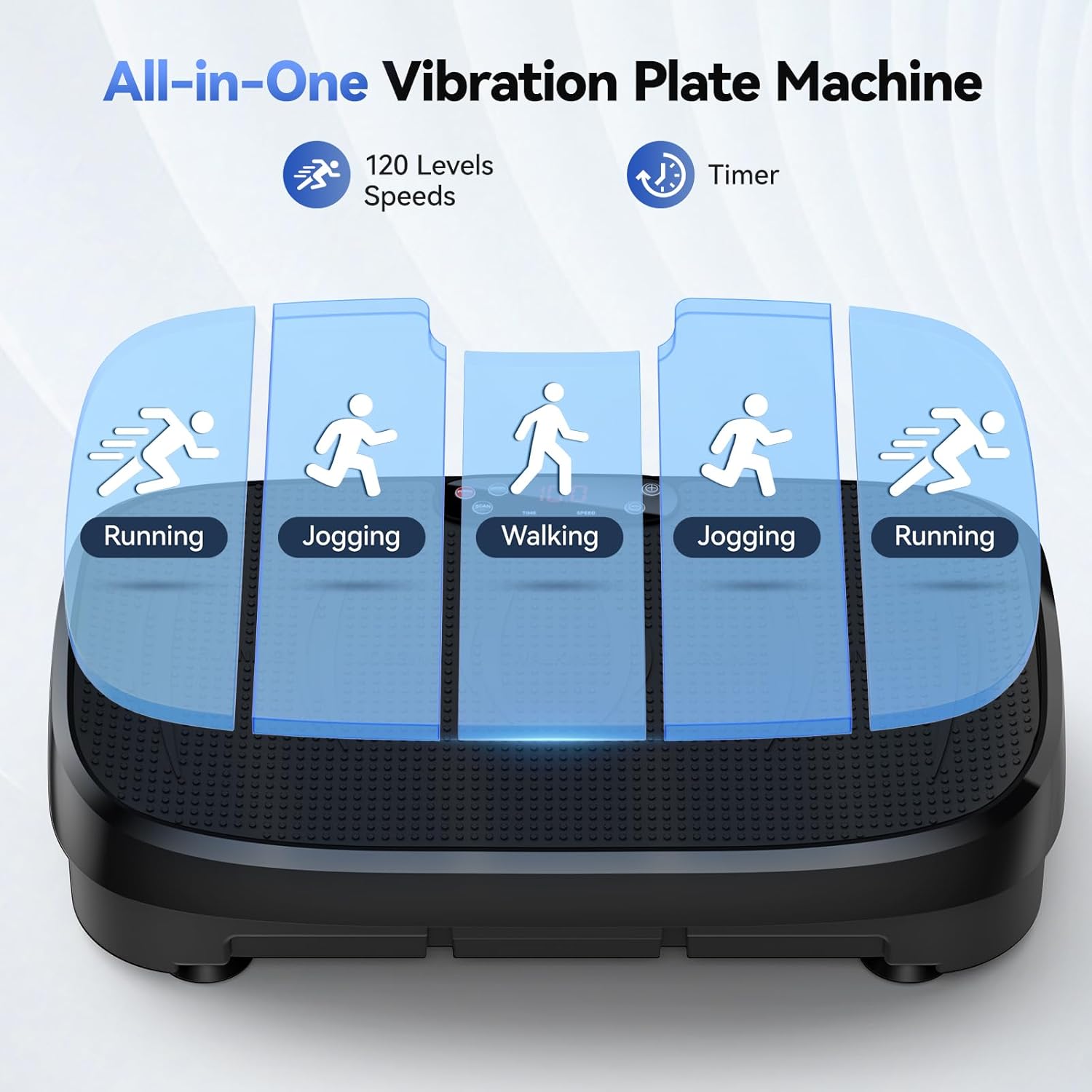 Plataforma Vibratória para Que - Sports Equipment Names avaliação e preço