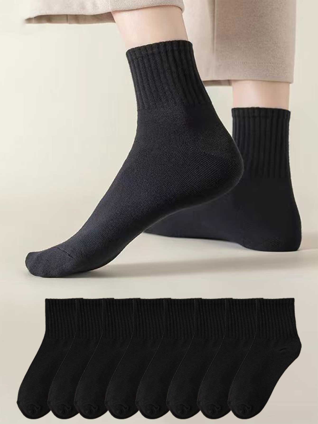 6 Pares de Meias Femininas Ace - Sports Equipment Resale avaliação e preço