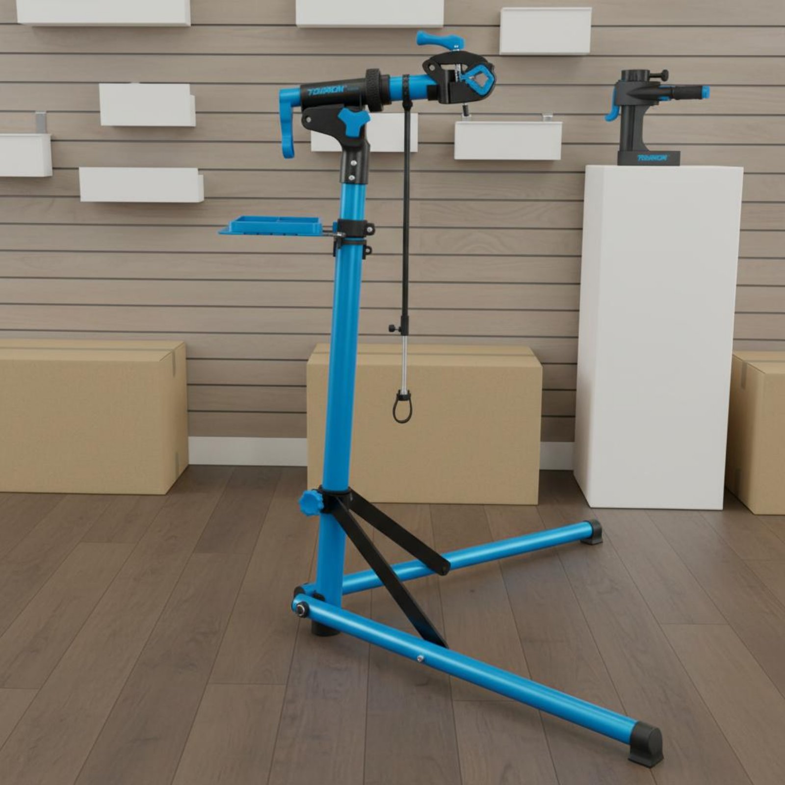 Suporte de Reparo de Bicicleta - Sports Equipment Repair avaliação e preço