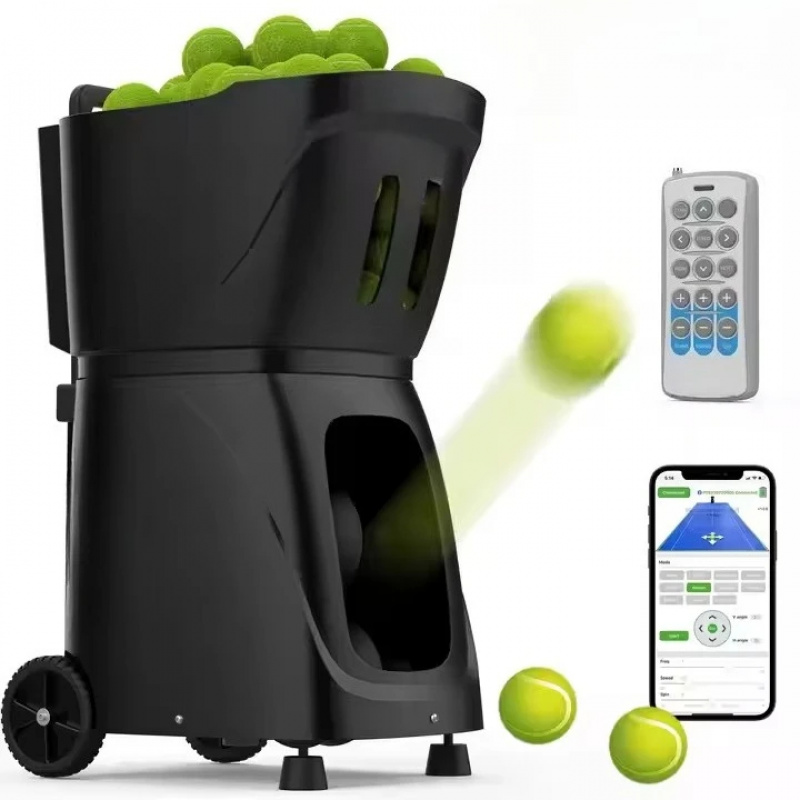 Alimentador de Bolas de Tênis  - Sports Equipment App avaliação e preço