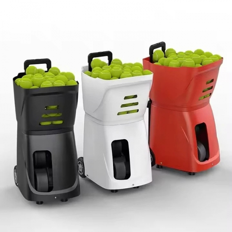 Alimentador de Bolas de Tênis  - Sports Equipment App avaliação e preço