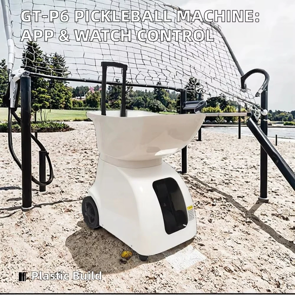 Máquina de Pickleball Titan Ac - Sports Equipment App avaliação e preço