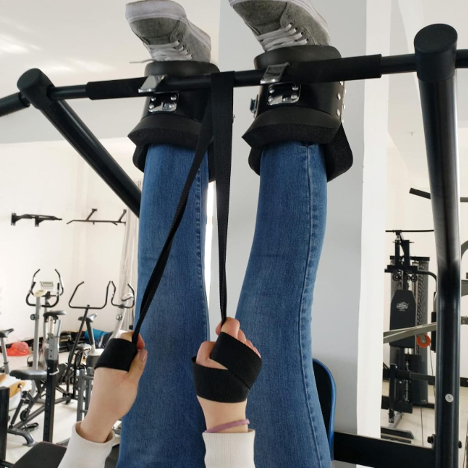 1 Par de Botas de Inversão par - Sports Equipment Names avaliação e preço