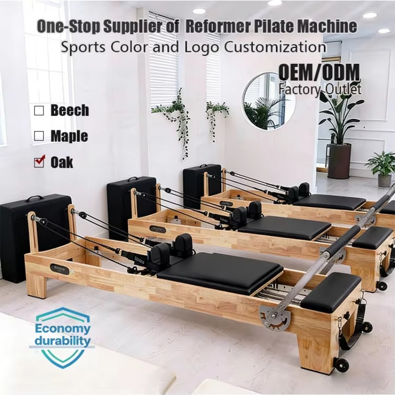 Máquina de Pilates Reformer pa - Sports Equipment For Home avaliação e preço