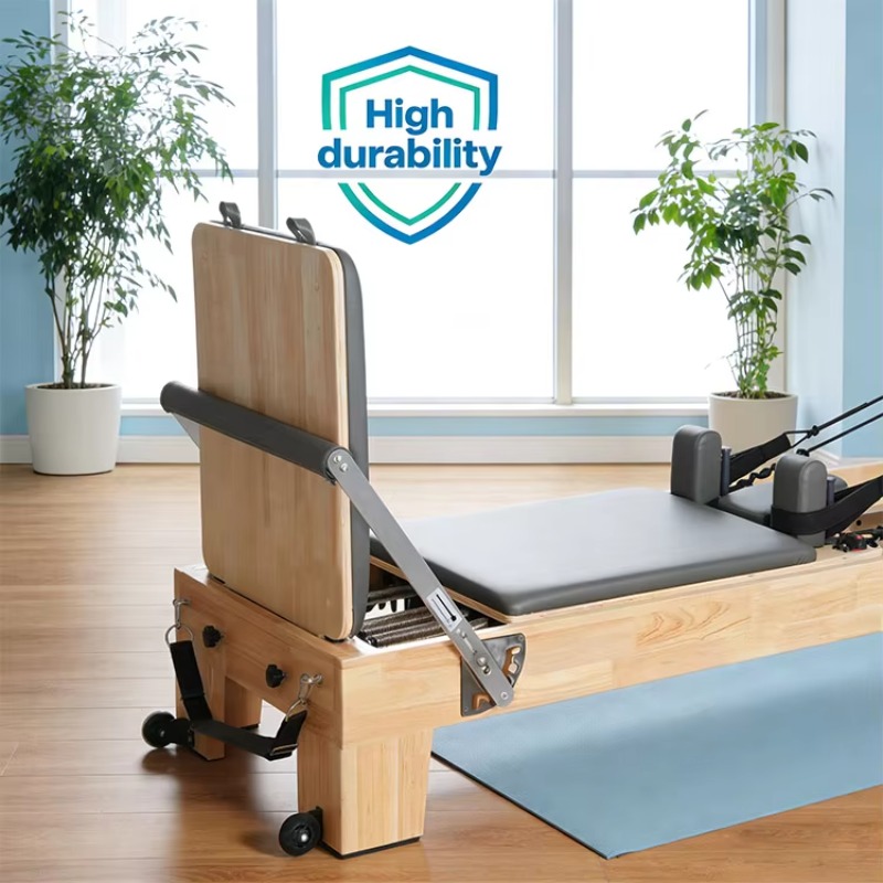 Máquina de Pilates Reformer pa - Sports Equipment For Home avaliação e preço
