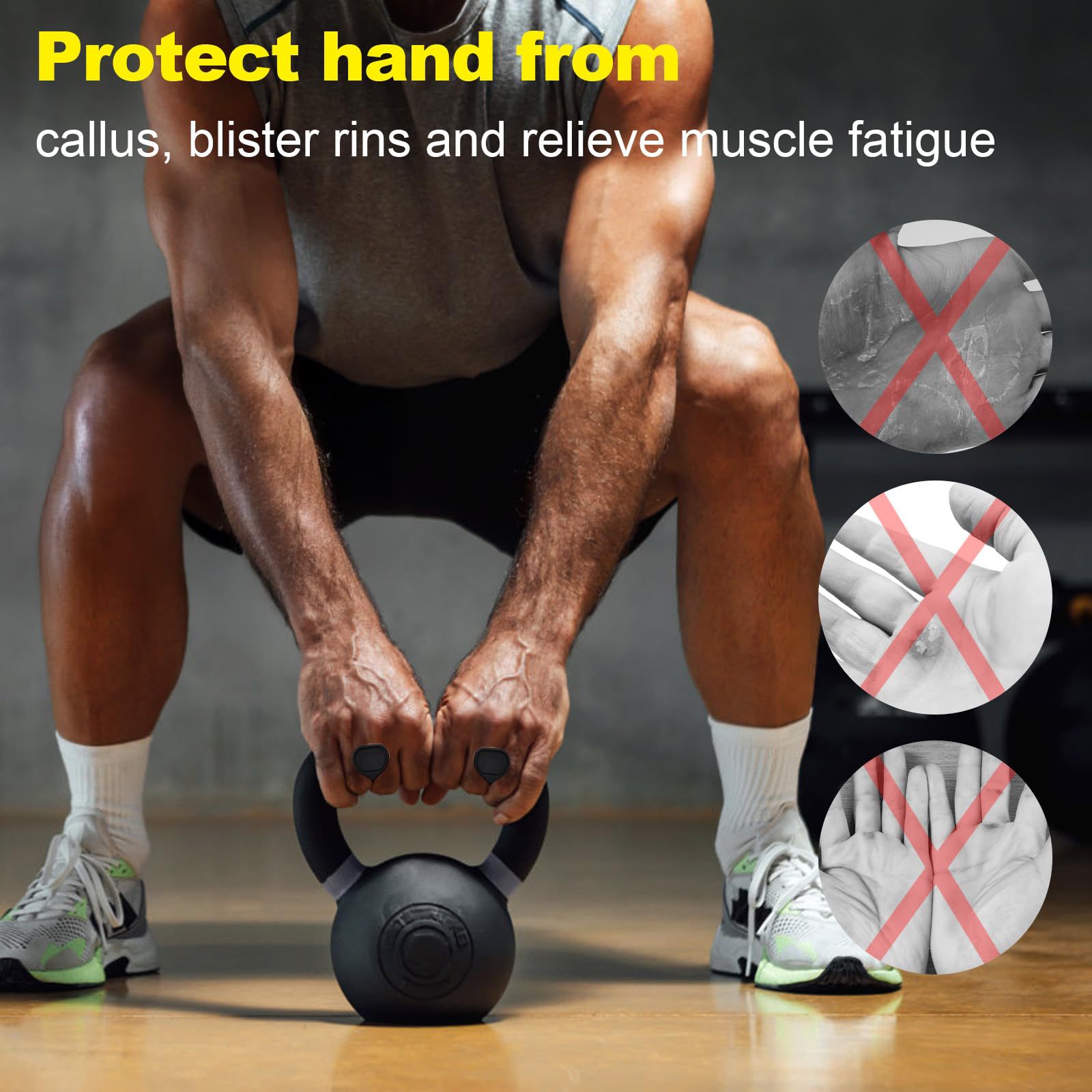 Protetores de Silicone Antider - Sports Equipment For Home avaliação e preço