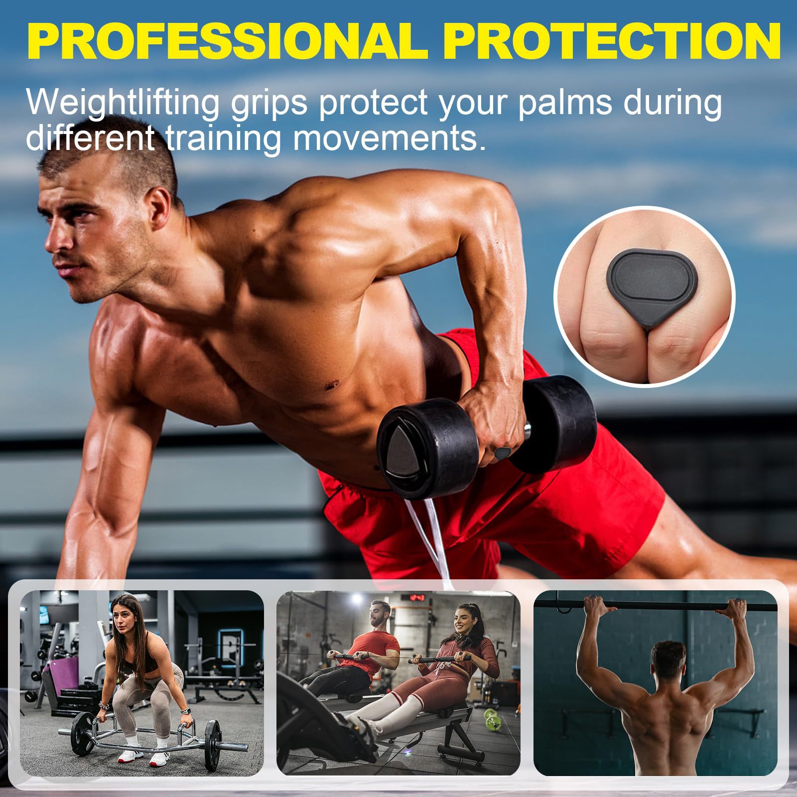 Protetores de Silicone Antider - Sports Equipment For Home avaliação e preço