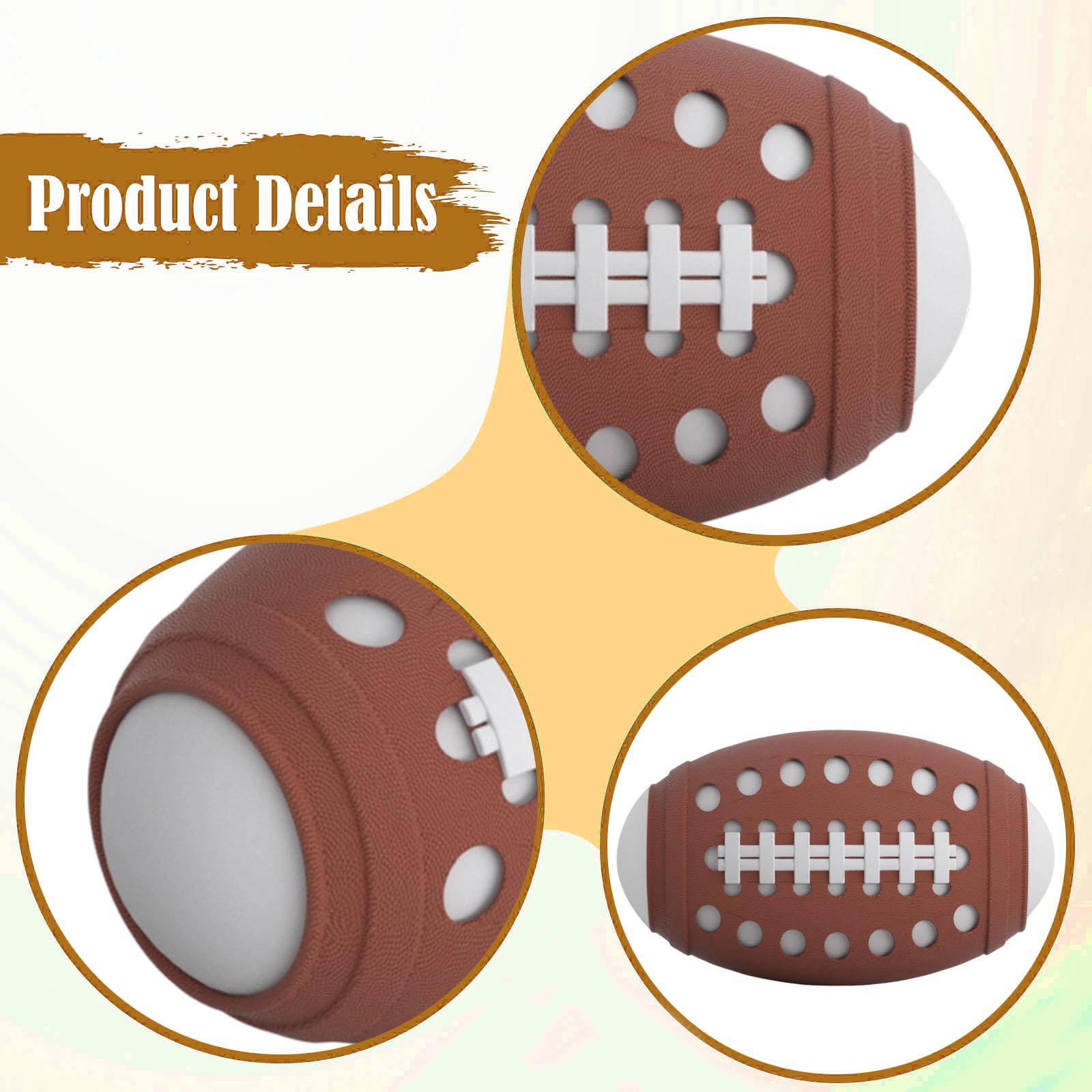 Brinquedo de Futebol para Pisc - Rugby Training Ball avaliação e preço